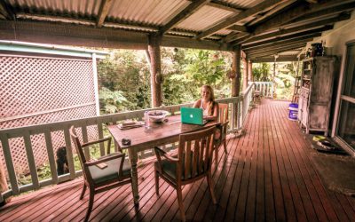 Want To Be A Digital Nomad? Here Are 7 Steps You Need To Consider First!