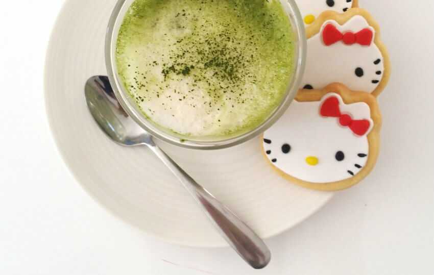 zen green tea matcha ecommerce business