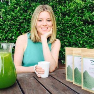 zen green tea ecommerce business