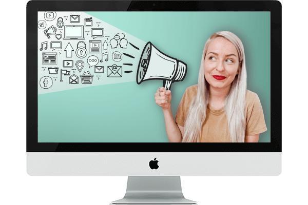 promoting online events course by maggie stara